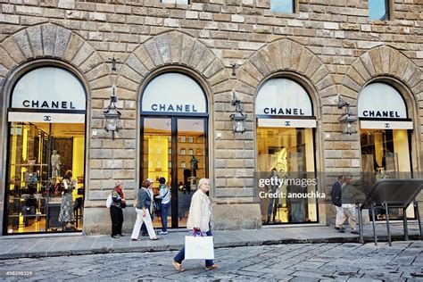 negozio chanel a firenze